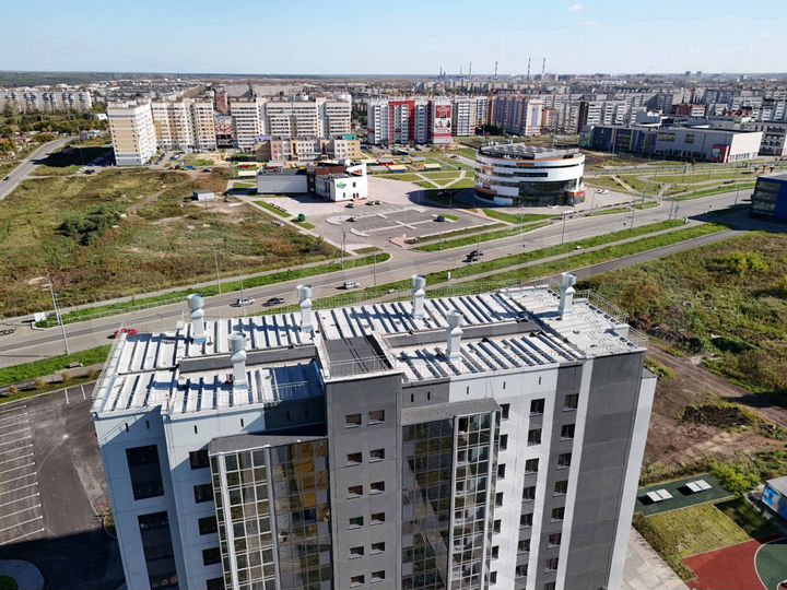 4-к. квартира, 67,9 м², 10/11 эт.