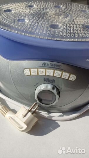 Пароварка Vitek