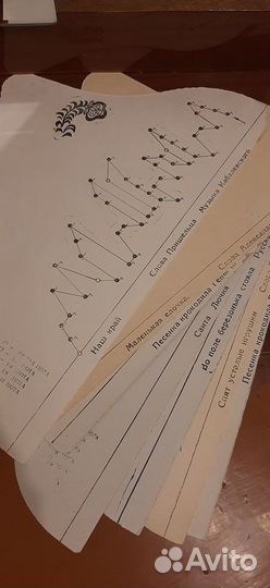 Арфа детская