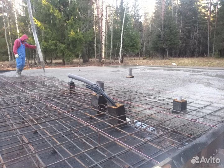 Услуги разнорабочих