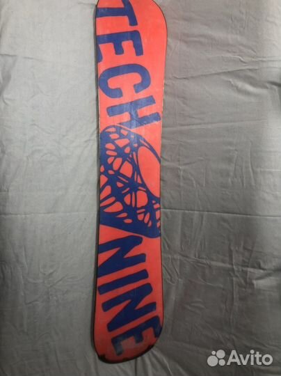 Сноуборд комплект бу