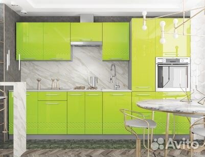 Кухонный гарнитур