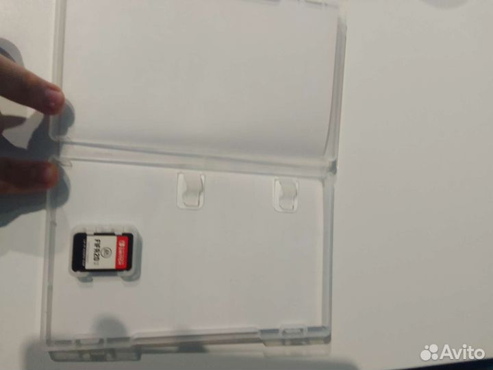 Картриджы на Nintendo switch