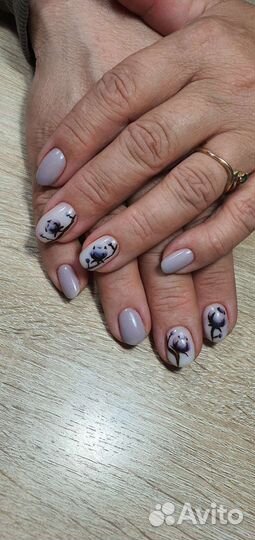 Маникюр