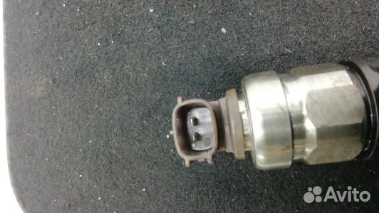 Форсунка дизельная toyota avensis T25 (89P35AL03)