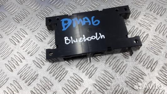Блок управления Bluetooth land rover freelander 2