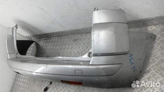 Бампер задний citroen C4 grand picasso 1 (75Y34HG0