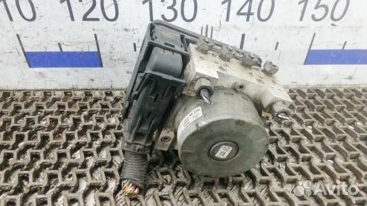 Блок ABS ford mondeo 5 (LAD18KW01)
