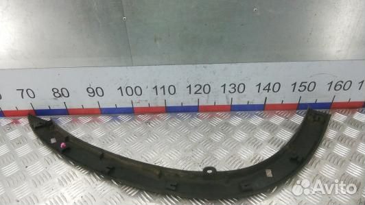 Молдинг крыла заднего правого KIA sorento 2 (CAD06