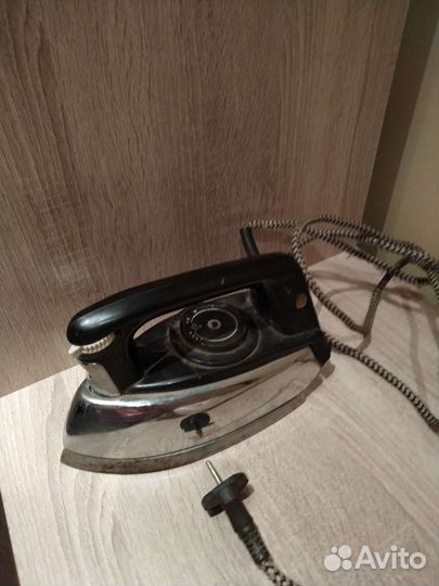 Утюг утп-1000 СССР