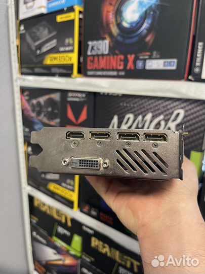 Gigabyte Gaming GTX 1080Ti 11Gb