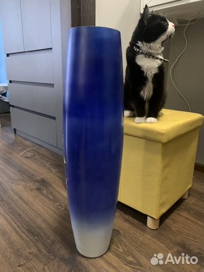 Ваза напольная 70см