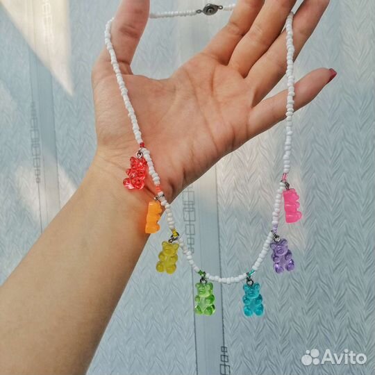 Украшения ручной работы