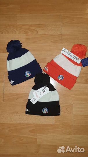 Шапочка Kappa сборной Италии