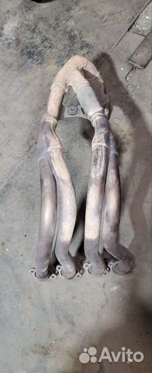 Выхлоп arrow honda cbr1000rr 2004-2007