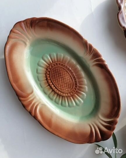 Тарелки СССР