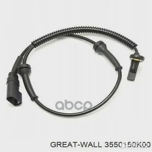 Датчик abs задний (правый,левый) gw hover 35501