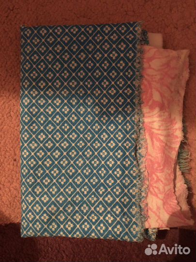 Обрезки ткани