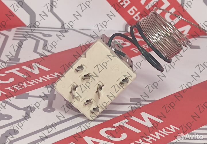 Терморегулятор для духовки