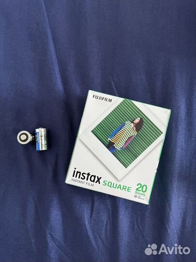 Фотоаппарат Fujifilm Instax Sq1