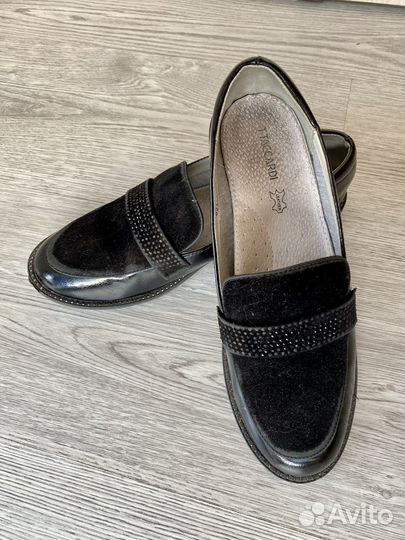 Туфли для девочки 37 размер