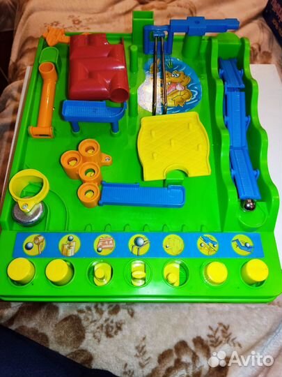 Настольная игра Тomy Весёлый Лабиринт