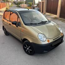 Daewoo Matiz 0.8 MT, 2010, 192 500 км