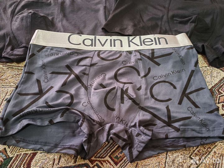 Трусы мужские боксеры 52 размер