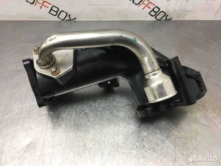 Патрубок Mercedes E-Class W211 OM642 3.0 CDI 2008