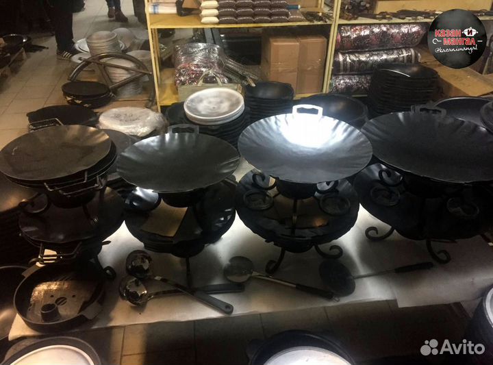 Стальные саджи для открытого огня