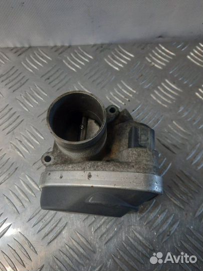 Дроссельная заслонка Skoda Fabia 1 1.2 AZQ 2004