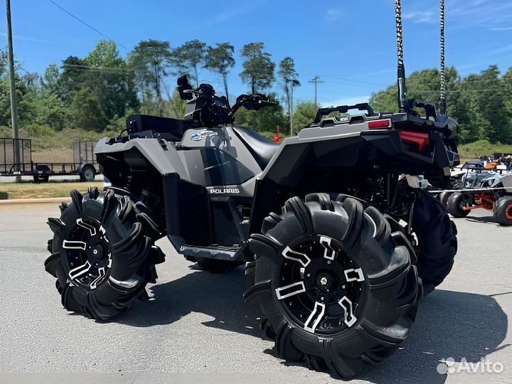 Квадроцикл Polaris Sportsman 850