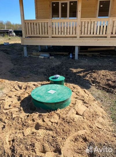 Септик Экослайм