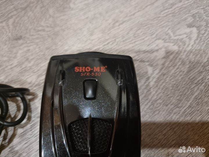 Антирадар sho me STR-530