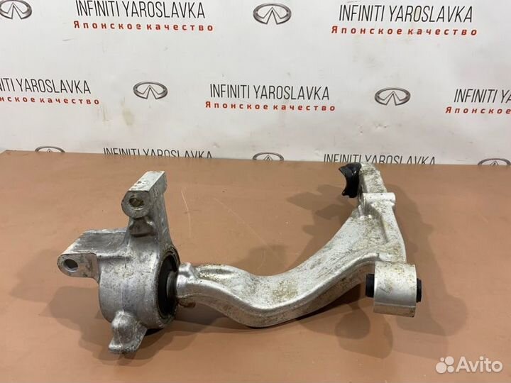 Рычаг нижний передний левый Infiniti Fx30D Qx70