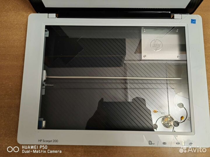 Сканер HP