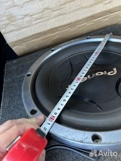 Сабвуфер Pioner