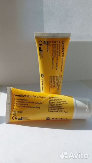 Защитный крем comfeel