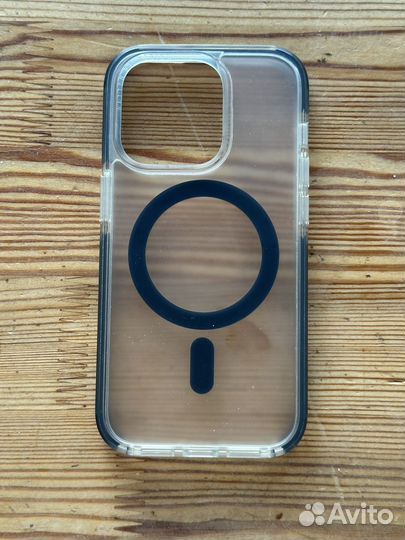 Противоударный чехол iPhone 14 pro magsafe