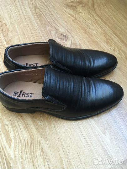 Парадная обувь