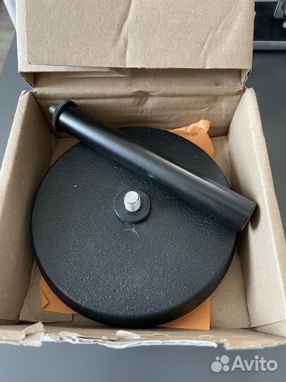 Студийный микрофон AKG C214 + допы