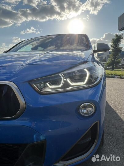 BMW X2 2.0 AT, 2019, 88 000 км