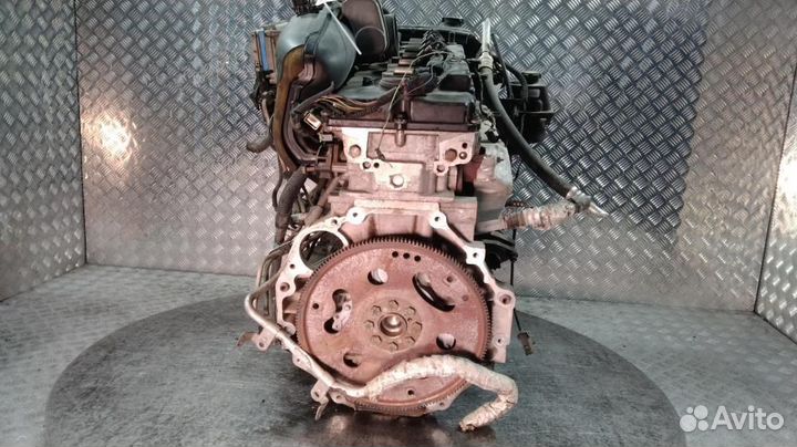 Двигатель LL8 Chevrolet Trailblazer 1 (2001-2010)