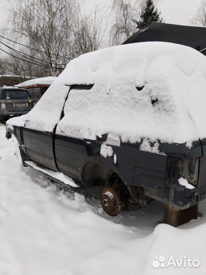 Кузов по частям Range Rover Vogue L322