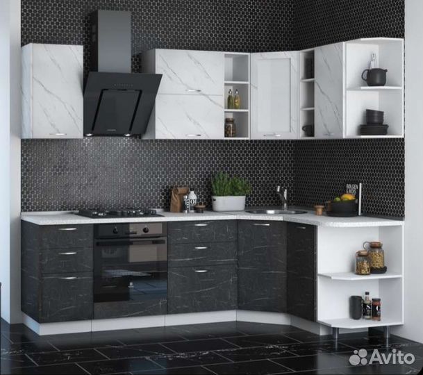 Кухни стиль на заказ