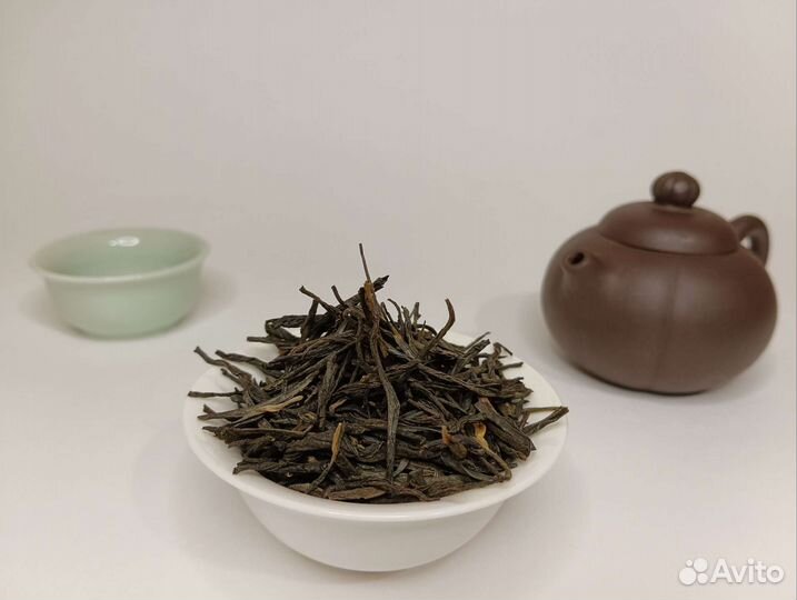 Китайский красный чай