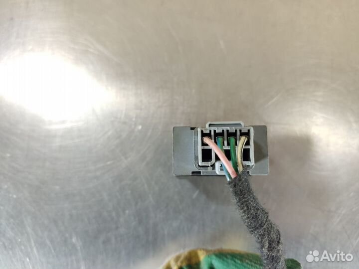 Кнопка регулировки фар Chery Tiggo 2005-2016