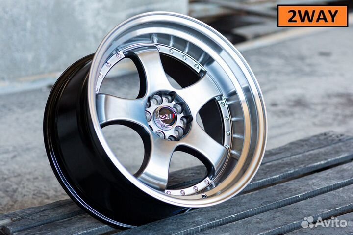 R17 SSR SP1 9JJ ET20 5*114.3/5*100 (A009)