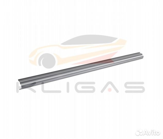 Ремонтный порог Mitsubishi Montero Sport 1