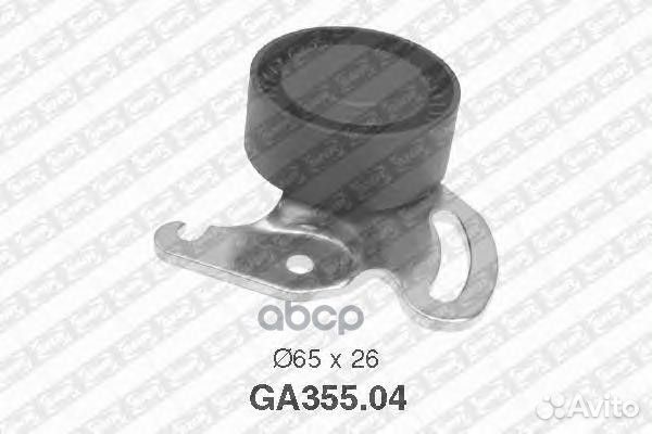 Ролик с натяжителем приводного ремня GA35504 NT